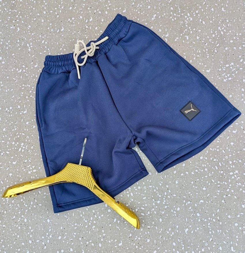 Branded Bumper Short