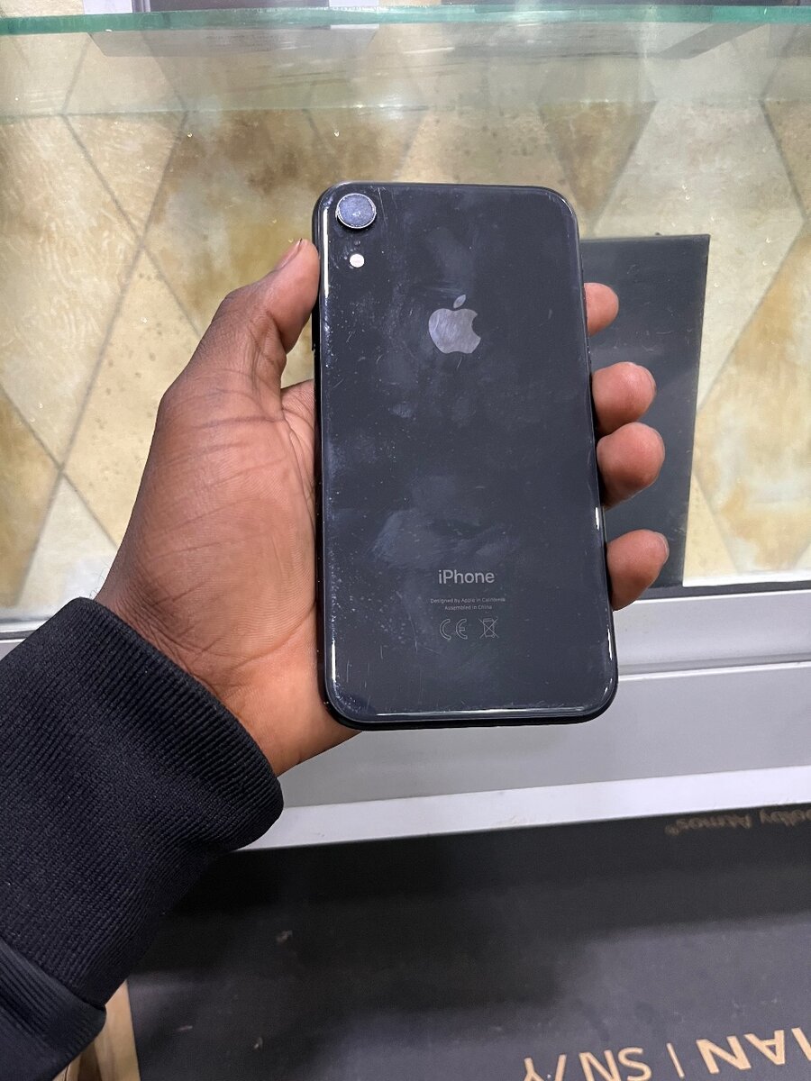 iPhone XR