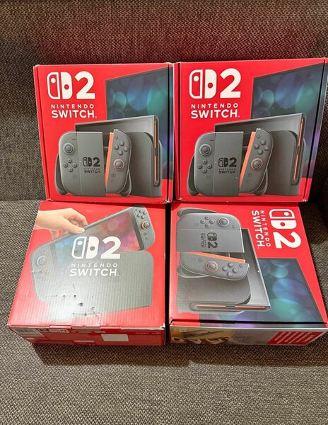 Console portable Nintendo Switch