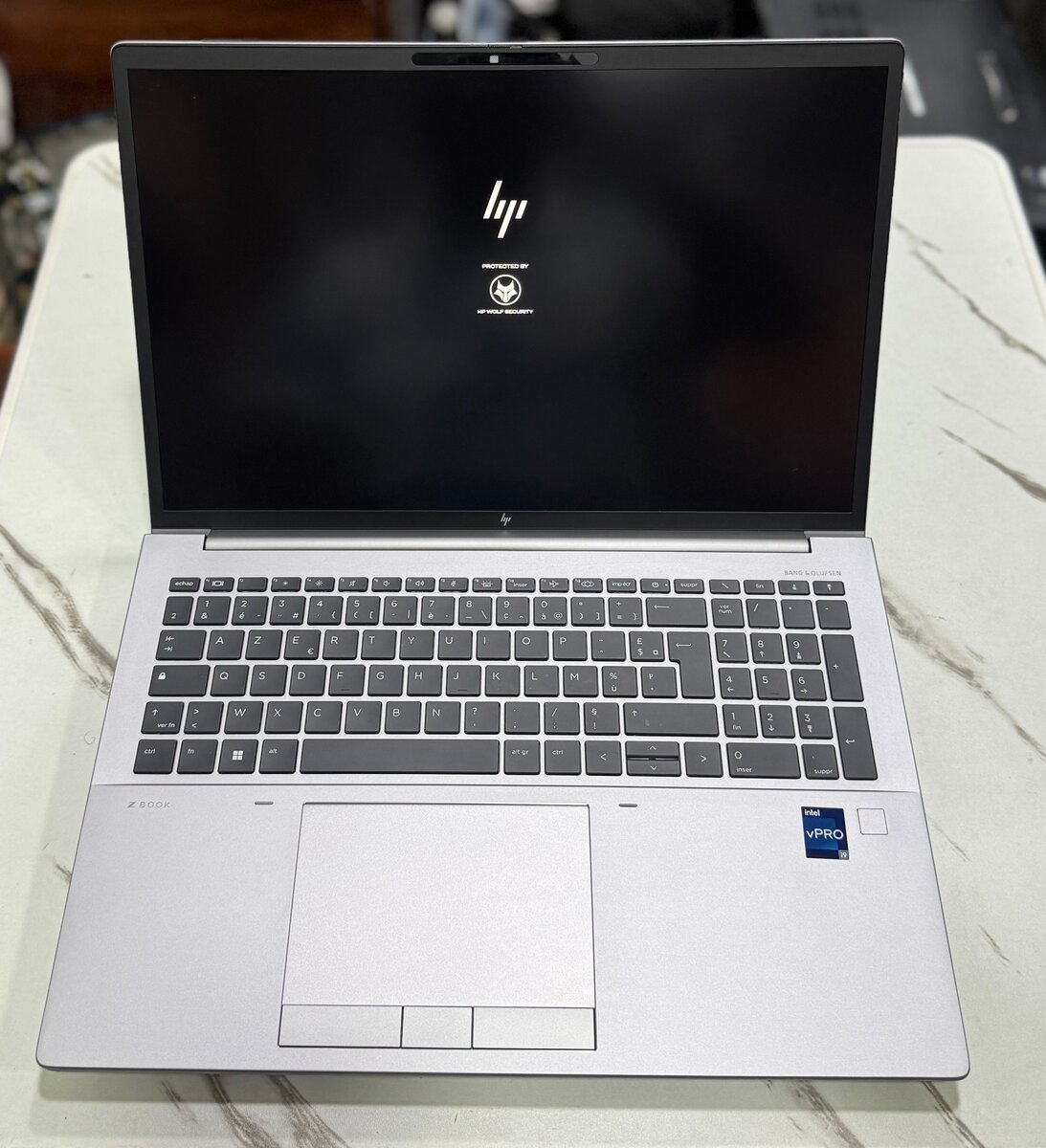 hp zbook fury 16 i9 13th génér