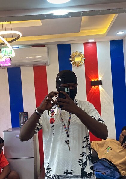 Nike Pro Thermal Hood