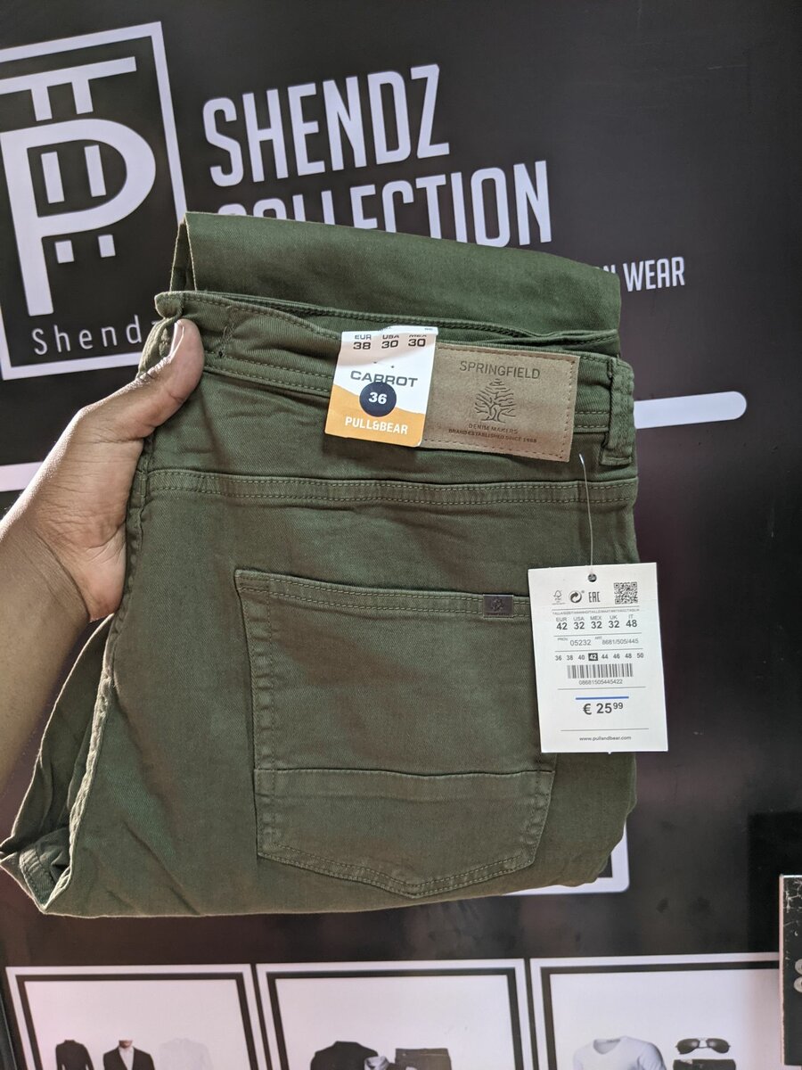 Pull & Bear Denim jeans