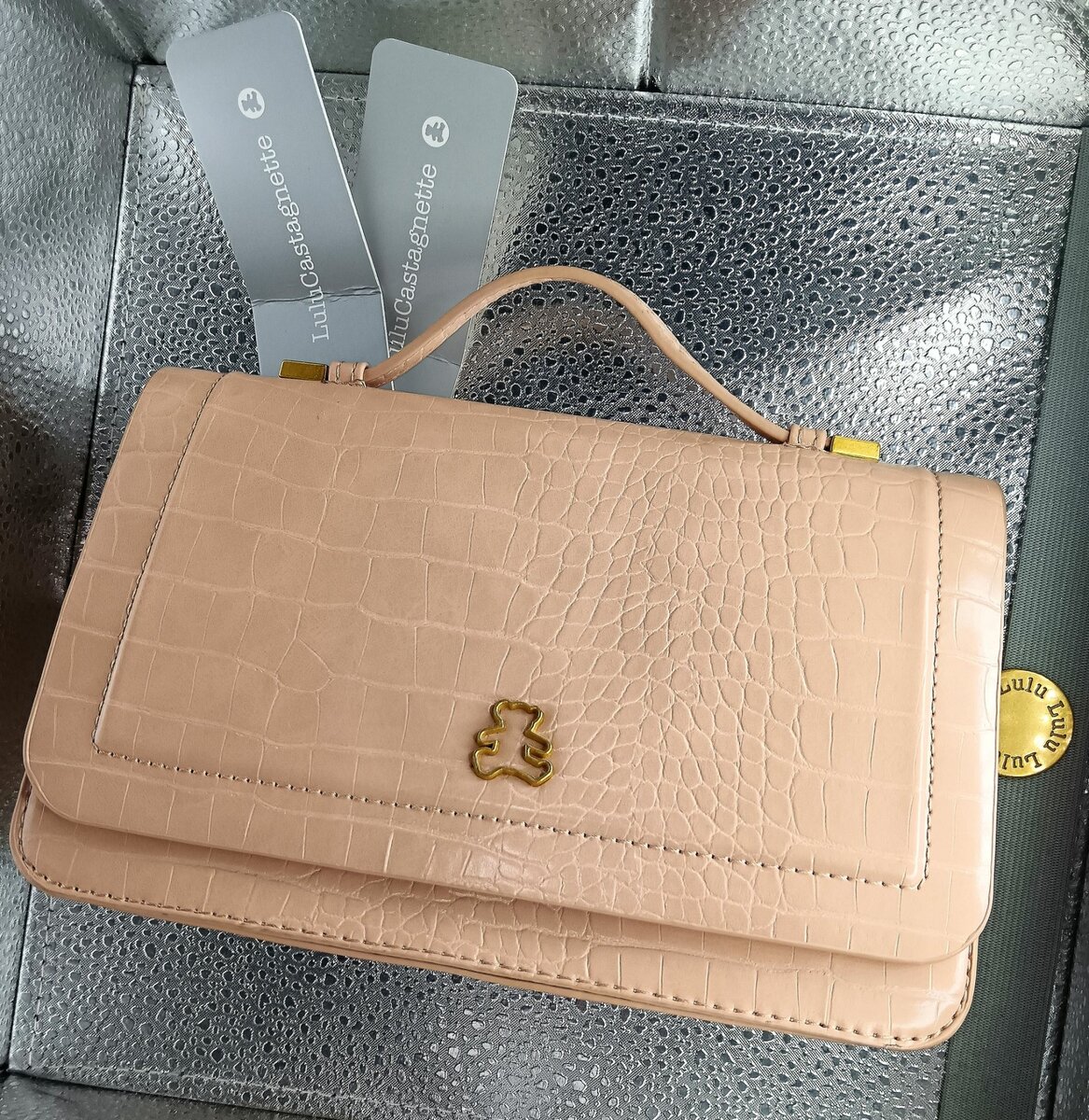 Sac Lulu Castagnette