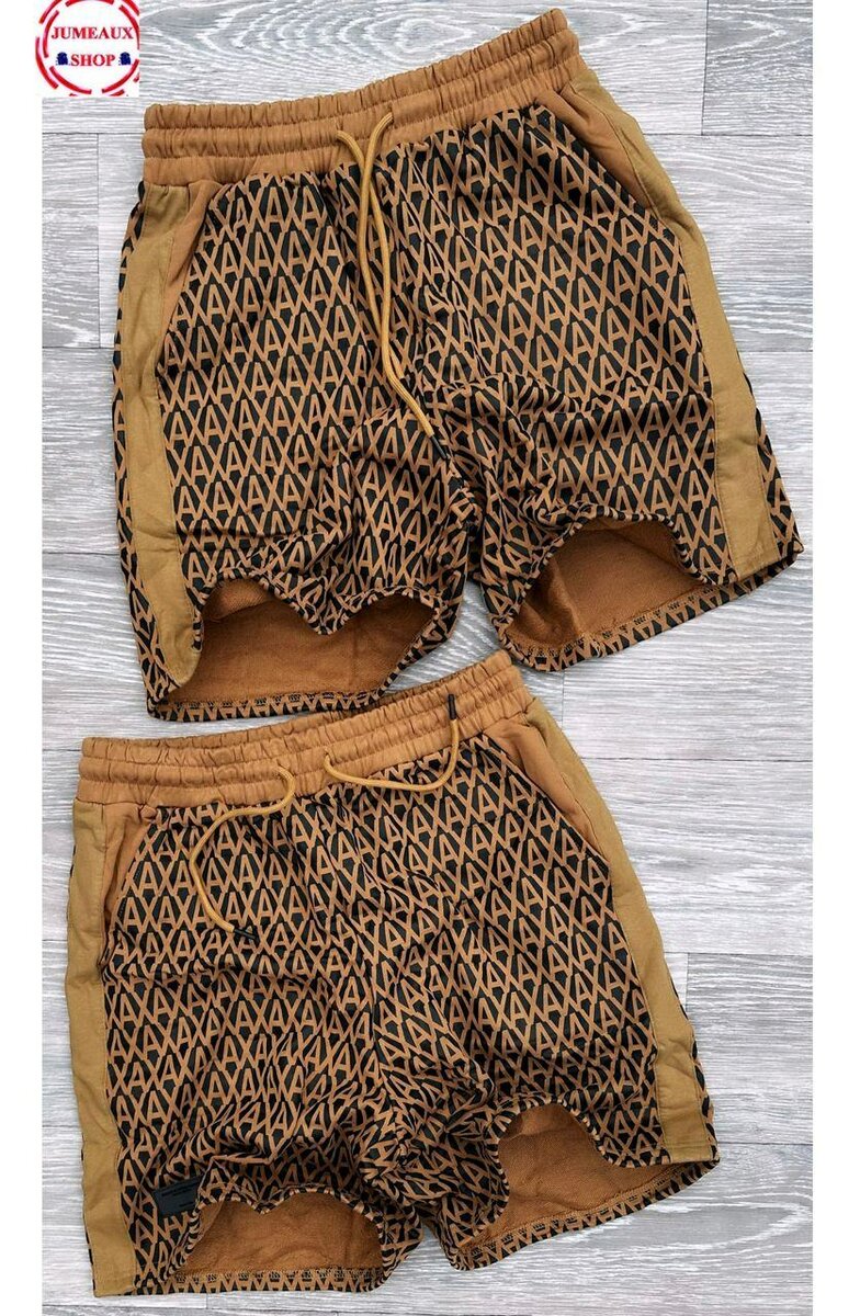 Shorts imprimés confortables