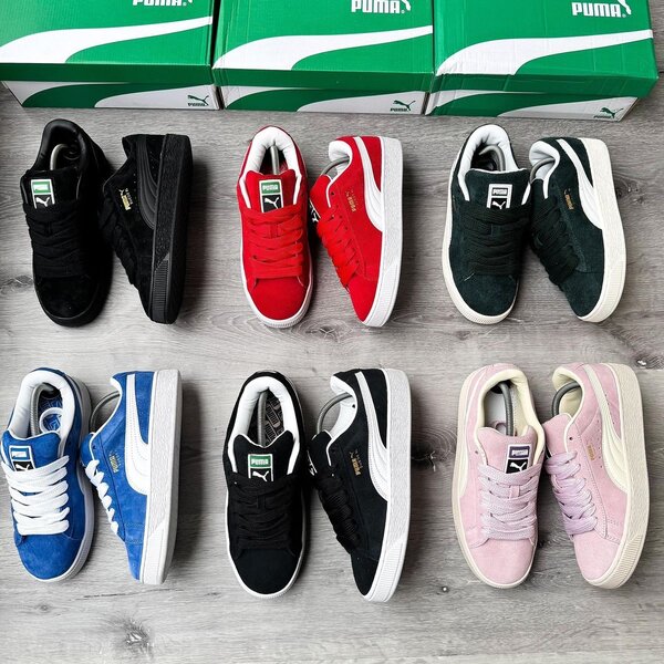 Chaussures PUMA