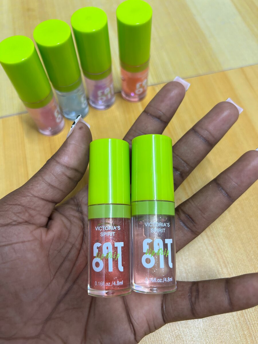 Gloss à Lèvres Éclatant