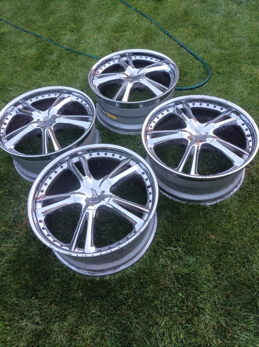 Диски R20 Enkey Original