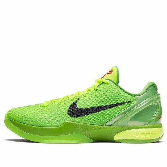 Nike Zoom Kobe 6 Protro 'Reverse Grinch'