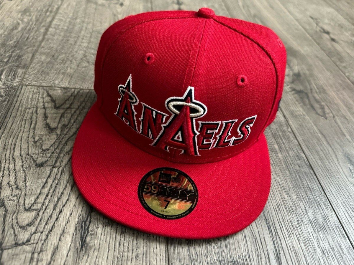 Casquette rouge tendance