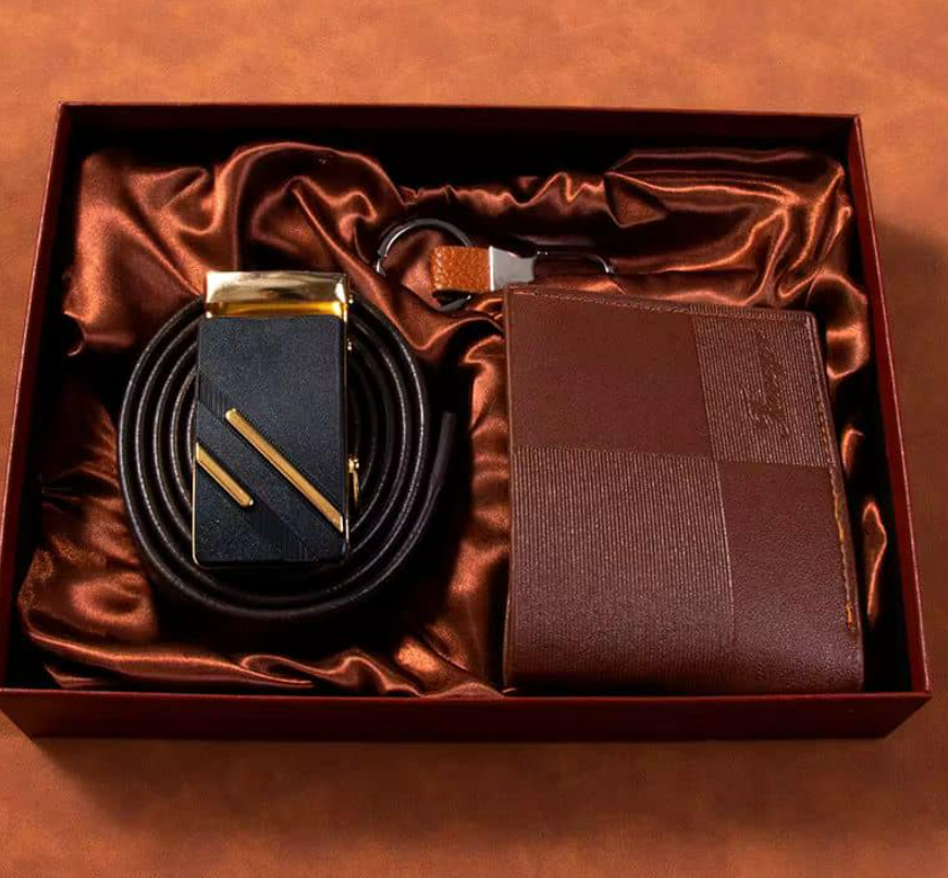 mans valentine gift set