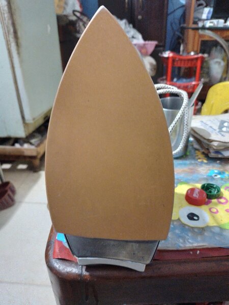 Sonashi iron