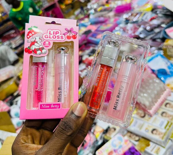 Gloss à Lèvres Miss Betty