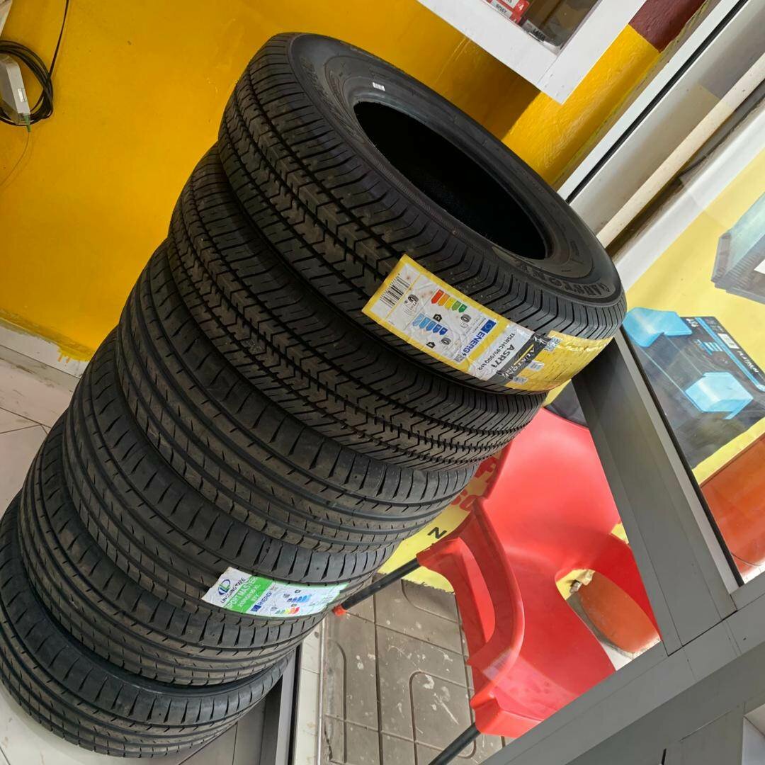 Brand  New Car Tyres