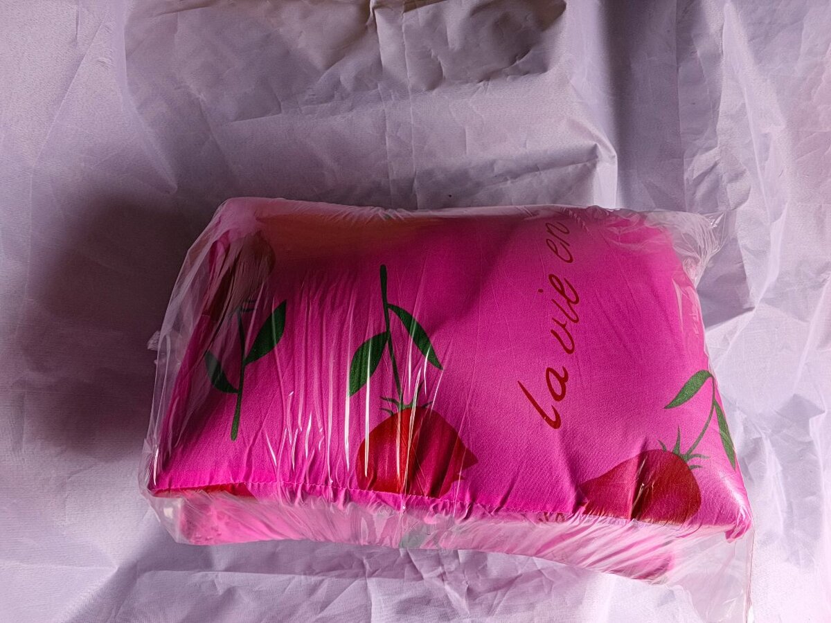 Coussins Décoratifs Roses