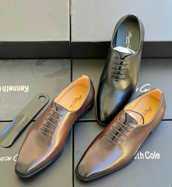 Purely Leather Branded Shoes ( Executive)
