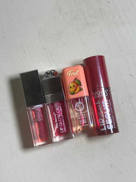 Huiles à Lèvres Hydratantes