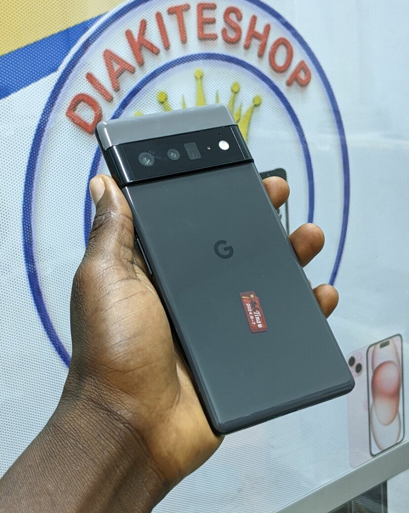 Google Pixel 6 Pro Débloqué