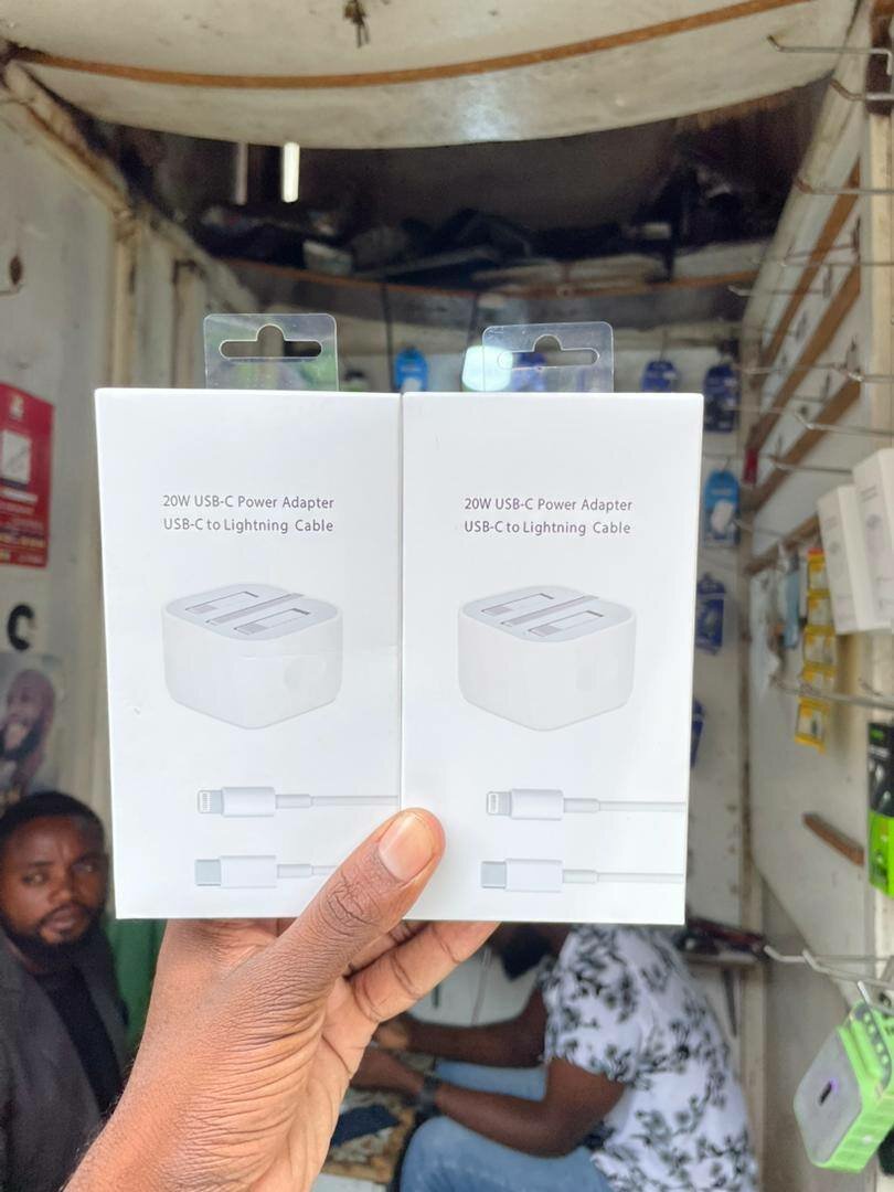 Iphone Fast Chargers