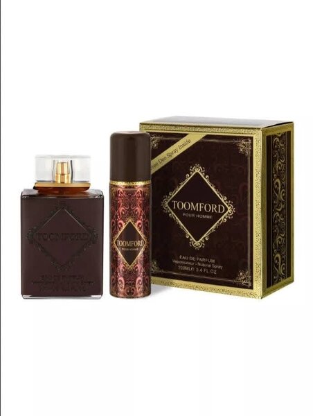Eau de Parfum Pour Homme