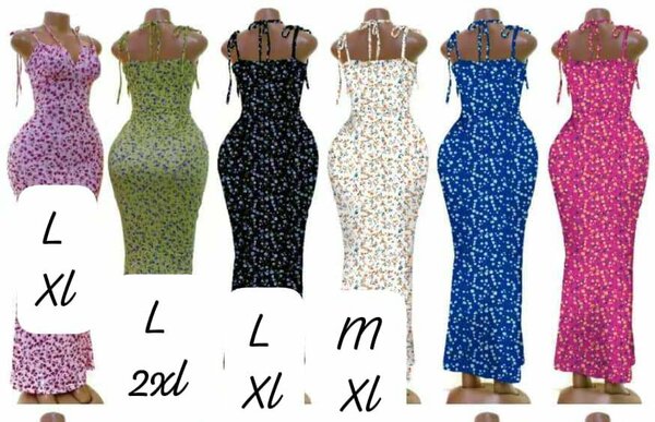 Robe Longue Fleurie Élégante