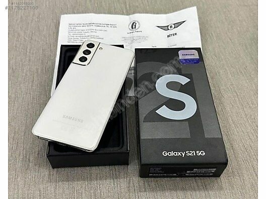 SAMSUNG GALAXY S21 5G