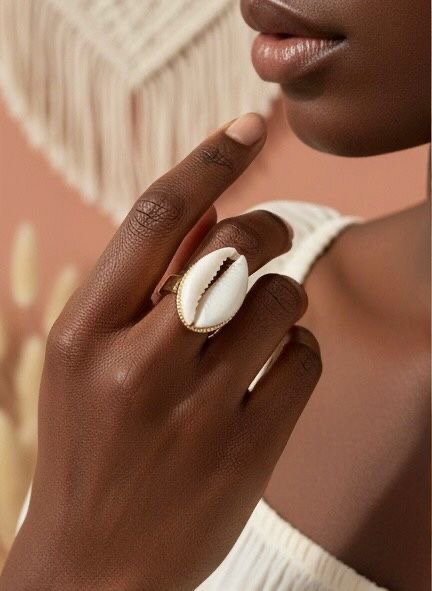 Bague Alteya
