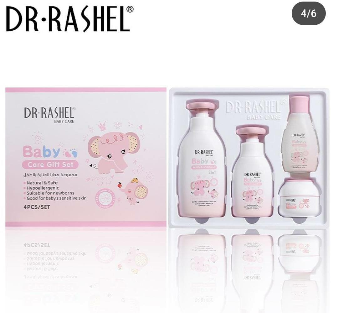 Coffret Soin Bébé Dr. Rashel