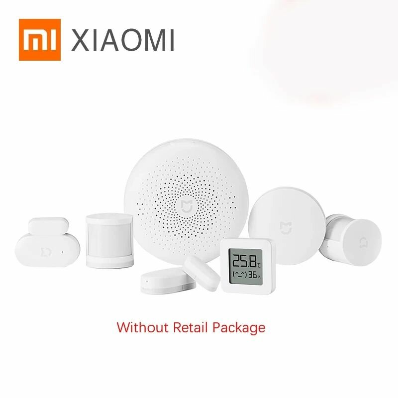 Xiaomi  Domotique Sécurité