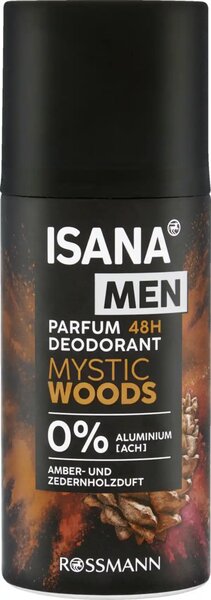 Déodorant Homme Mystic Woods