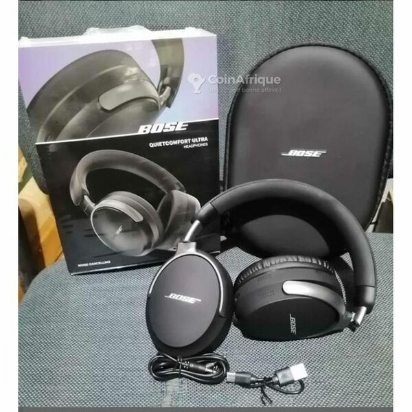 Casque Bluetooth Bose