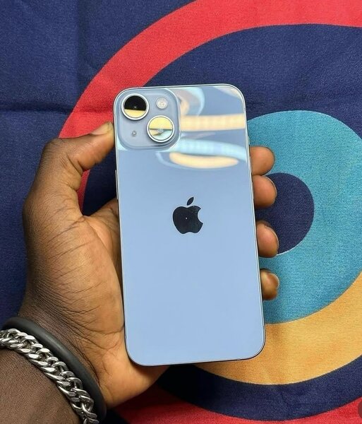 FAIRLY USED APPLE IPHONE 14