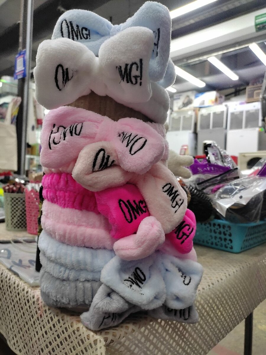 Повязка для головы