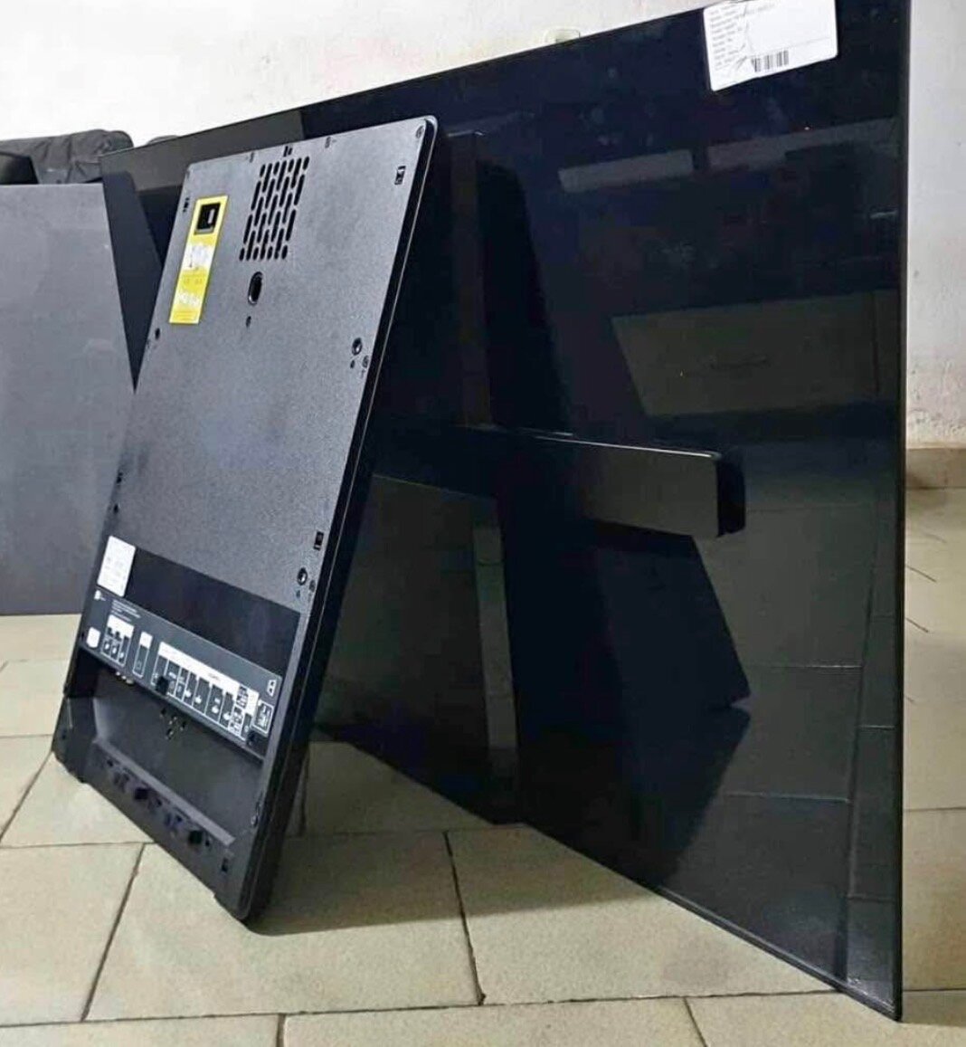 Smart TV Ultra HD 55 pouces