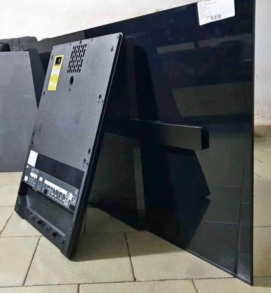 Smart TV Ultra HD 55 pouces