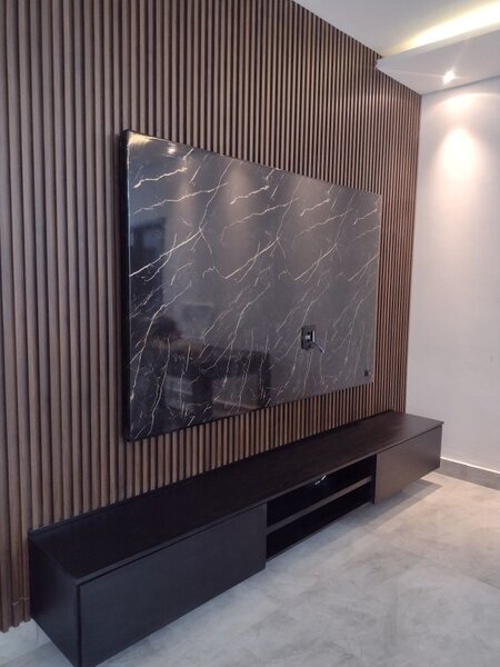 Meuble TV moderne en bois