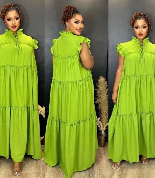 robe verte