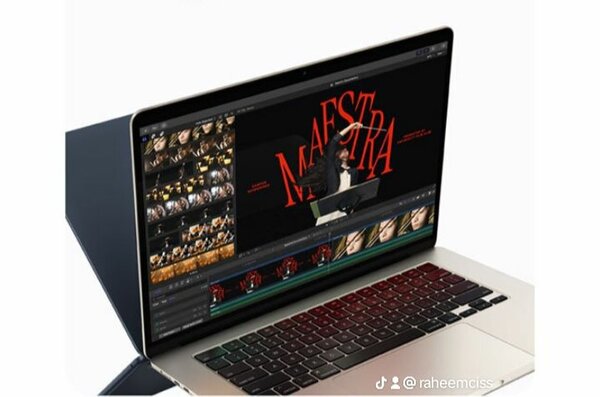 MacBook Air 13" M4 Chip