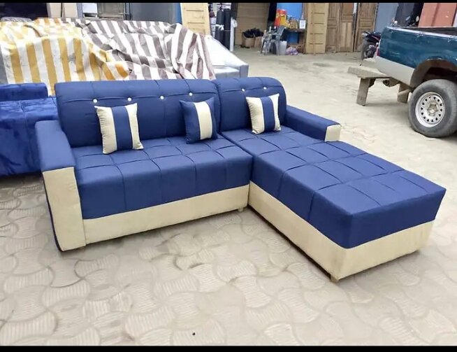 Canapé 5 places 90mil