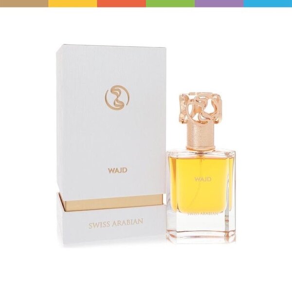 Swiss Arabian perfume hawa and wajd