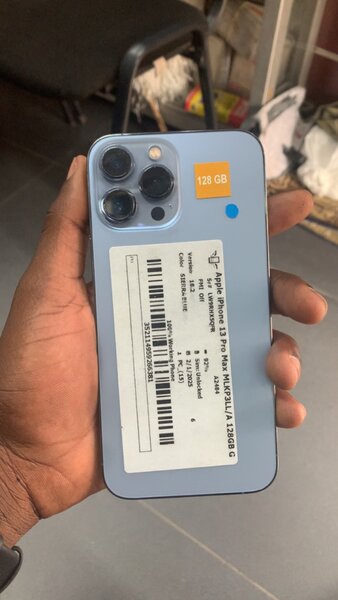 Smartphone 5G 128 Go
