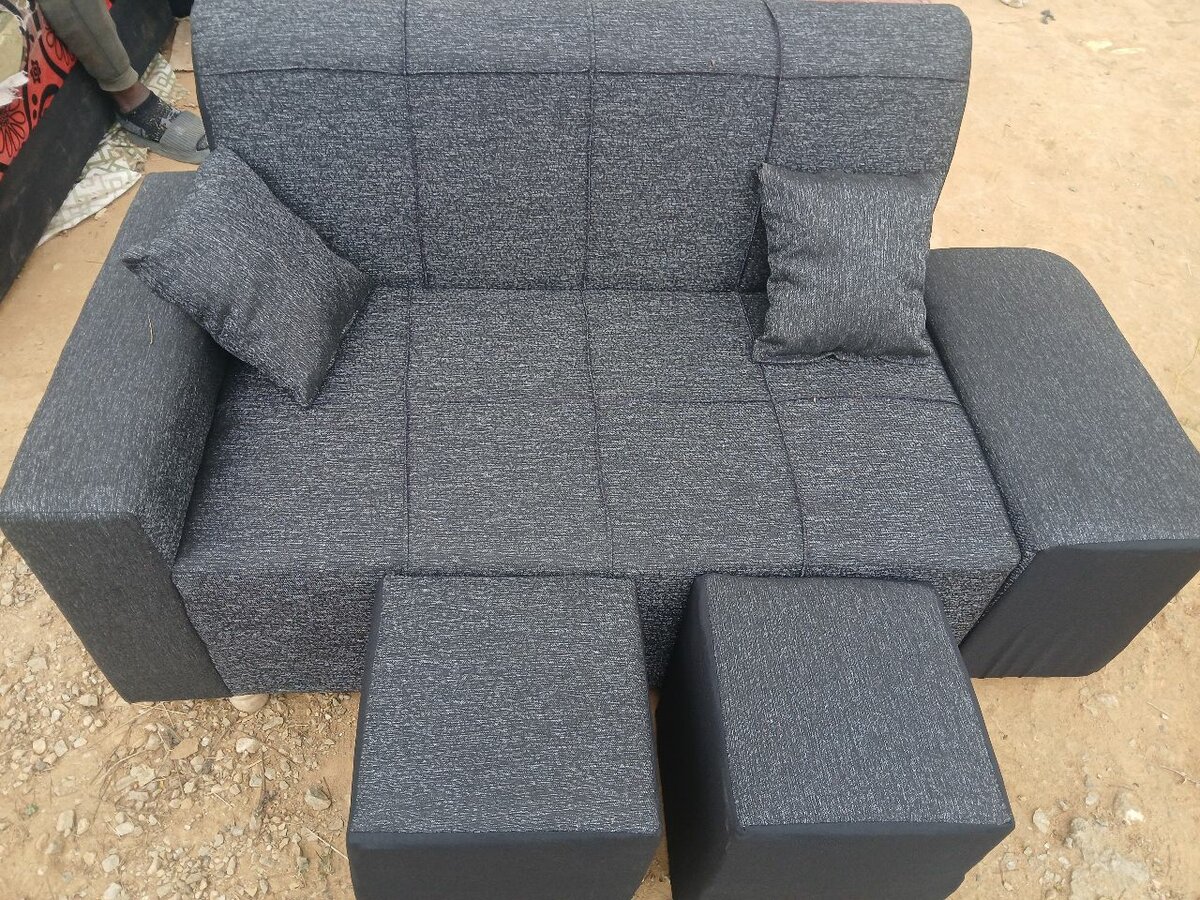 Canapé modulable moderne