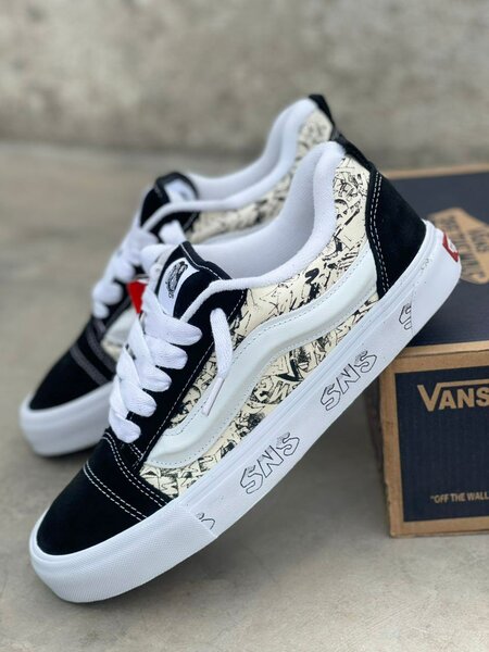 VANS OLD SCHOOL