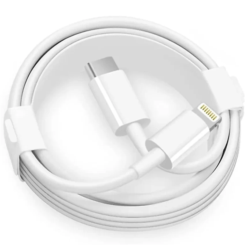 Câble USB-C vers Lightning 2m