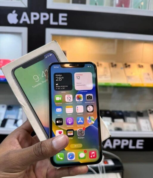 iPhone X 64 Go