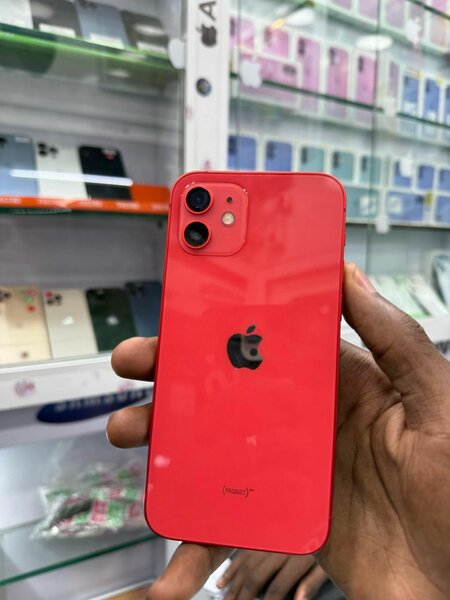 iPhone 12 64go état nickel