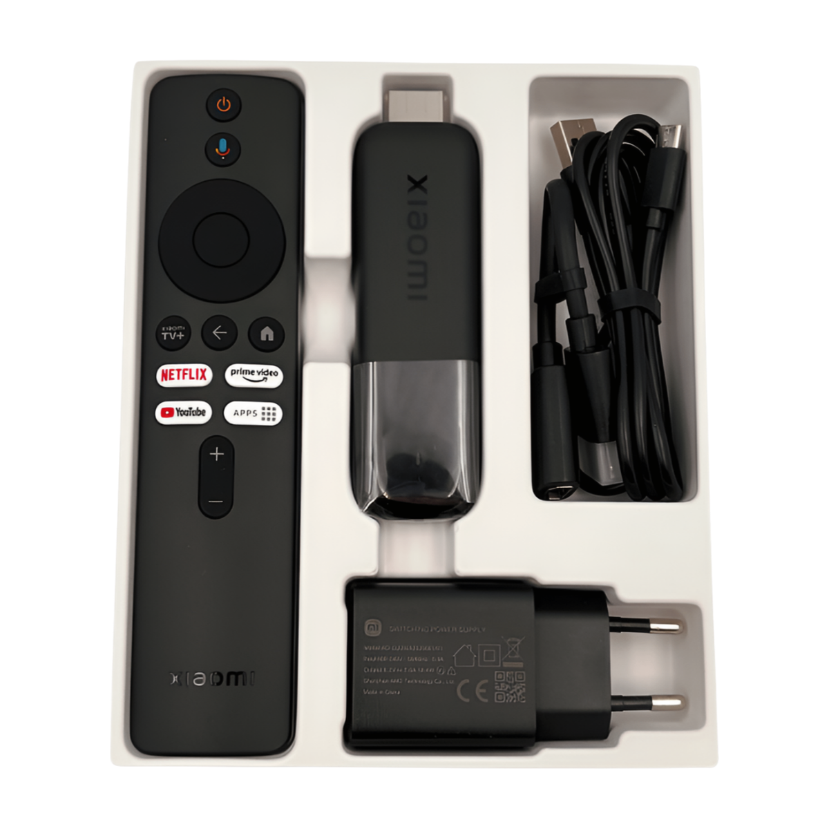 Xiaomi TV Stick 4K 2e Génération
