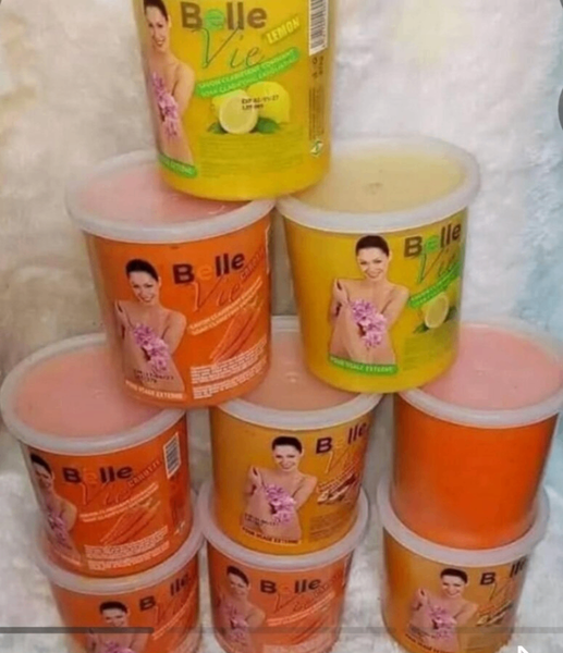 Crème Éclaircissante Belle Vie