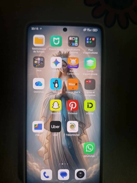 Smartphone Redmi note 14 pro