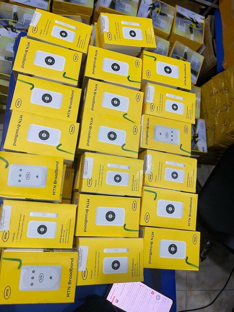 MTN pocket Wi-Fi