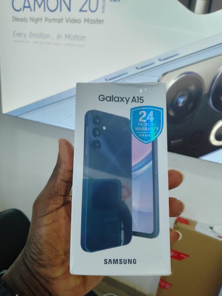 Samsung Galaxy A15 (128/4) [ORIGINAL]